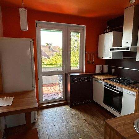 Sloneczny Apartament Wrocław Zewnętrze zdjęcie