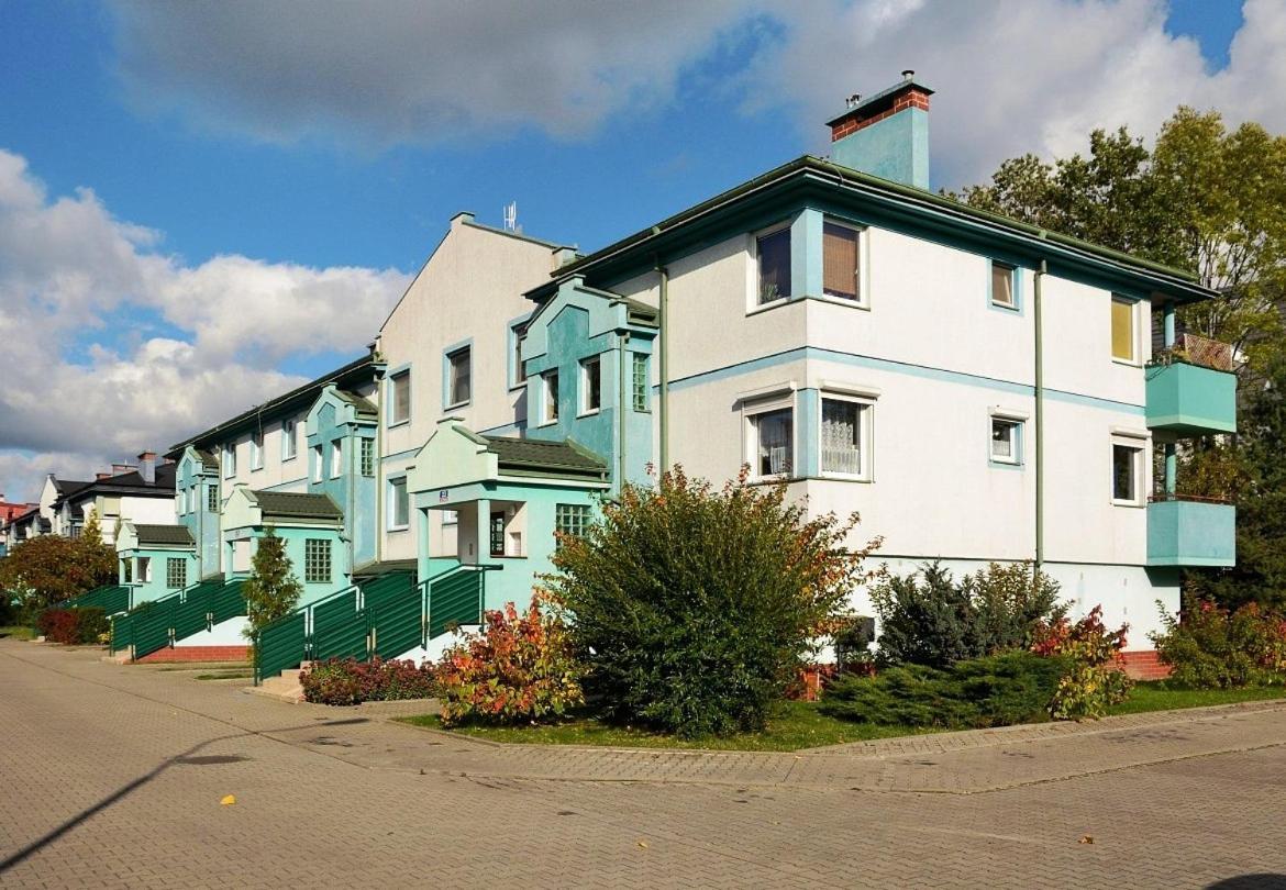 Sloneczny Apartament Wrocław Zewnętrze zdjęcie
