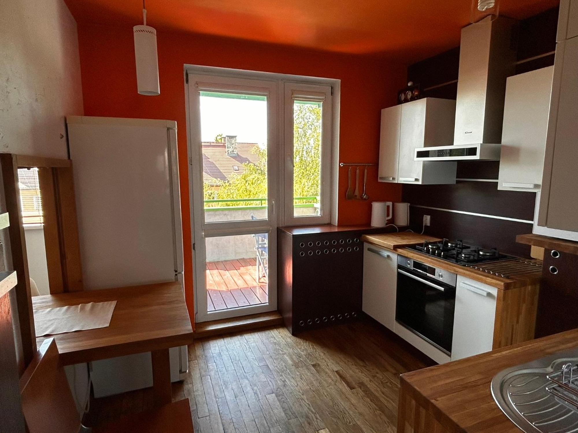 Sloneczny Apartament Wrocław Zewnętrze zdjęcie